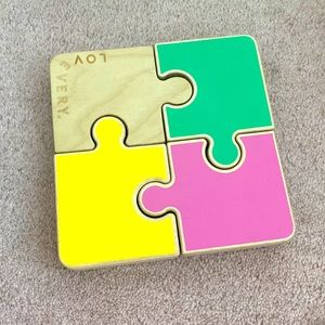 Lovevery baby puzzle